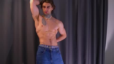 Jerk Machine online show from 11.14.25