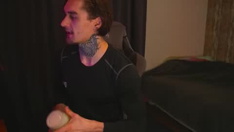 Jerk Machine online show from 12.18.25