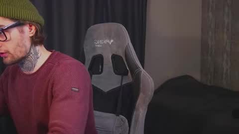 Jerk Machine online show from 02.10.26