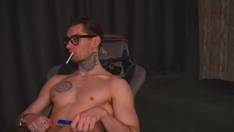 Jerk Machine online show from 02.25.26