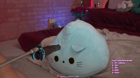 Anna Anya online show from 11.06.25