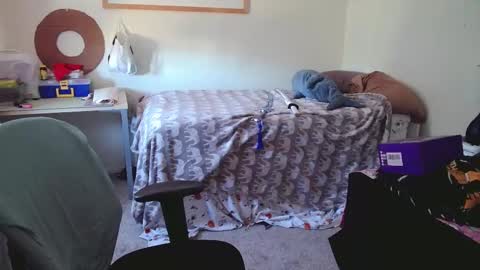 Snapshot of ashethegengar chatting on 09.17.25 Ashley Scarlett online show from 09.17.25