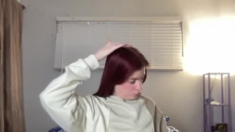 Snapshot of ashleebby818 chatting on 03.25.26 Ashlee online show from 03.25.26