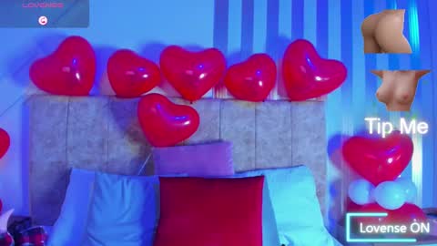 ashley online show from 02.14.25