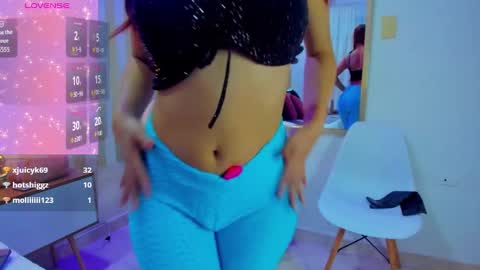 ashley online show from 10.27.25