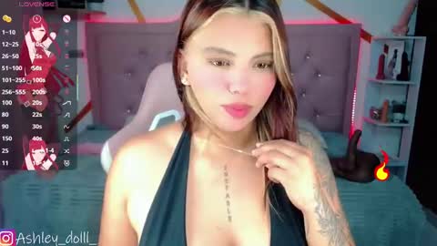 Ashley online show from 11.02.25