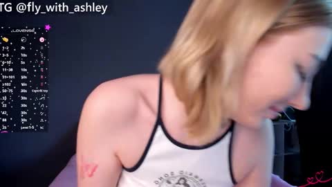 ashley_fly online show from 09.13.25