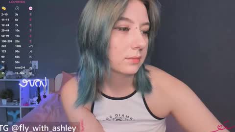 ashley_fly online show from 11.23.25