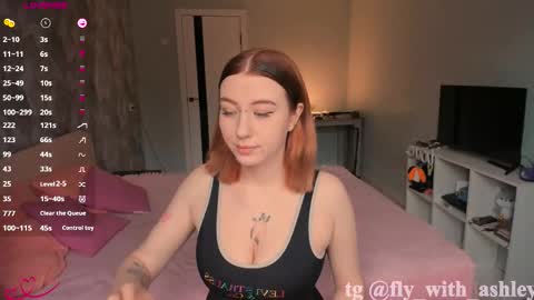 ashley_fly online show from 03.27.26