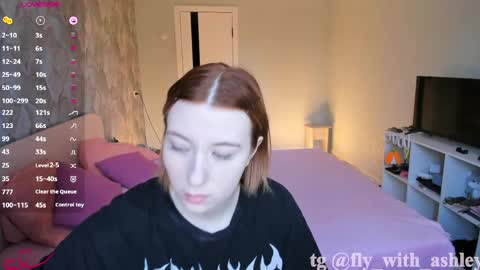 ashley_fly online show from 03.31.26