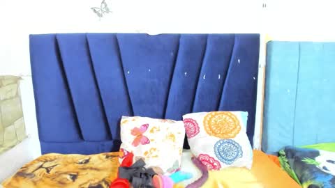 Snapshot of ashley_love12 chatting on 11.22.25 ashley online show from 11.22.25