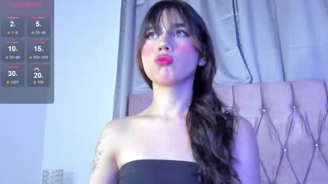 Snapshot of ashley_piinkk chatting on 01.04.25 Ashley online show from 01.04.25