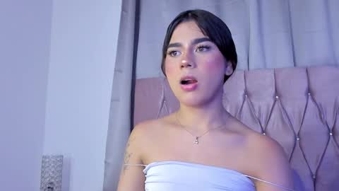 Snapshot of ashley_piinkk chatting on 02.26.25 Ashley online show from 02.26.25