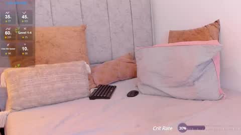 Camila online show from 03.10.25