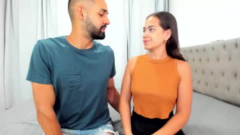 Snapshot of ashleyandzamir chatting on 12.06.24 Ashley Zamir online show from 12.06.24