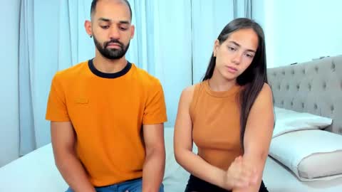 Snapshot of ashleyandzamir chatting on 12.28.24 Ashley Zamir online show from 12.28.24