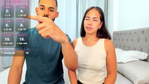 Snapshot of ashleyandzamir chatting on 02.02.25 Ashley Zamir online show from 02.02.25