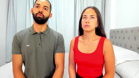 Snapshot of ashleyandzamir chatting on 02.21.25 Ashley Zamir online show from 02.21.25