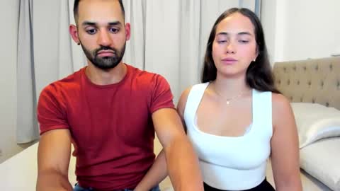 Snapshot of ashleyandzamir chatting on 09.29.25 Ashley Zamir online show from 09.29.25