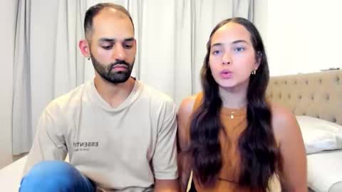 Snapshot of ashleyandzamir chatting on 10.01.25 Ashley Zamir online show from 10.01.25