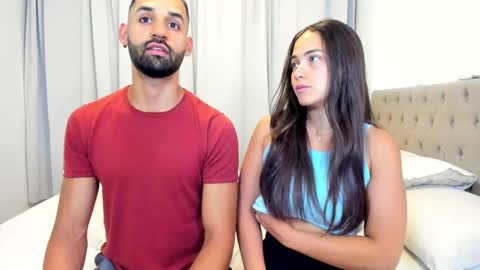 Snapshot of ashleyandzamir chatting on 10.05.25 Ashley Zamir online show from 10.05.25