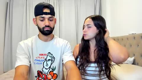 Snapshot of ashleyandzamir chatting on 11.09.25 Ashley Zamir online show from 11.09.25