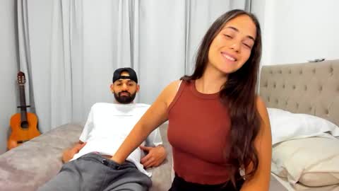 Snapshot of ashleyandzamir chatting on 11.20.25 Ashley Zamir online show from 11.20.25