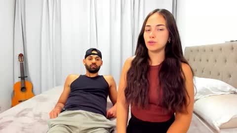 Snapshot of ashleyandzamir chatting on 11.30.25 Ashley Zamir online show from 11.30.25