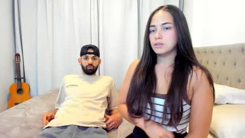 Snapshot of ashleyandzamir chatting on 12.04.25 Ashley Zamir online show from 12.04.25