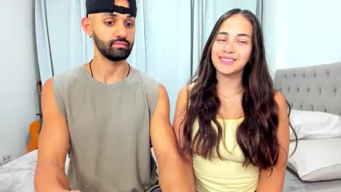 Snapshot of ashleyandzamir chatting on 12.13.25 Ashley Zamir online show from 12.13.25