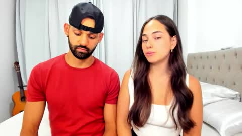 Snapshot of ashleyandzamir chatting on 12.17.25 Ashley Zamir online show from 12.17.25