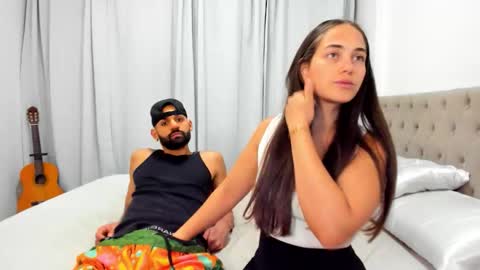 Ashley  Zamir online show from 01.05.26