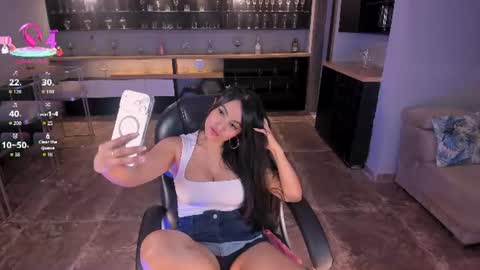 Ashley Jhonson  online show from 07.07.26