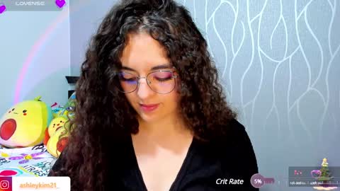 .. Ashley .. online show from 01.02.25