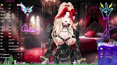 Ashley online show from 05.09.26