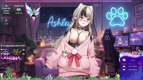 Ashley online show from 06.04.26