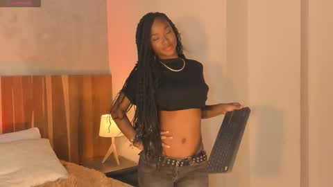 Ashley Santoss online show from 03.09.26