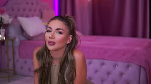 Snapshot of ashleysinnx chatting on 03.09.25 Ashley online show from 03.09.25