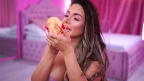 Snapshot of ashleysinnx chatting on 01.19.26 Ashley online show from 01.19.26