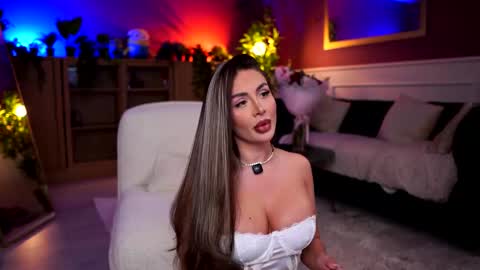 Snapshot of ashleysinnx chatting on 02.15.26 Ashley online show from 02.15.26