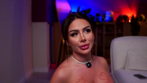 Snapshot of ashleysinnx chatting on 02.28.26 Ashley online show from 02.28.26