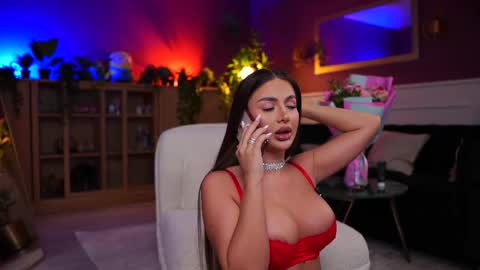 Snapshot of ashleysinnx chatting on 03.15.26 Ashley online show from 03.15.26