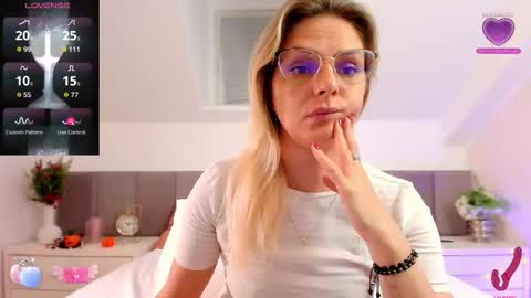 AshleyStorms online show from 09.25.25