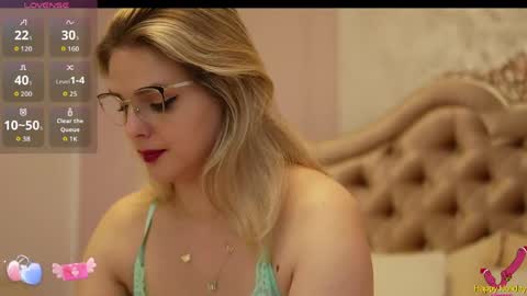 AshleyStorms online show from 05.25.26