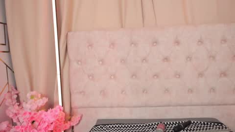 Snapshot of ashleyvalirya chatting on 01.07.25 Ashley Lauren online show from 01.07.25