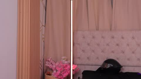 Snapshot of ashleyvalirya chatting on 01.16.25 Ashley Lauren online show from 01.16.25