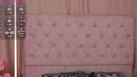 Snapshot of ashleyvalirya chatting on 01.28.25 Ashley Lauren online show from 01.28.25