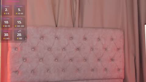 Snapshot of ashleyvalirya chatting on 01.29.25 Ashley Lauren online show from 01.29.25