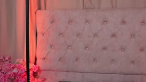 Snapshot of ashleyvalirya chatting on 02.07.25 Ashley Lauren online show from 02.07.25