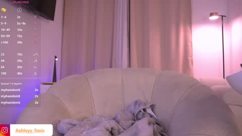 Ashley Fox online show from 12.05.24